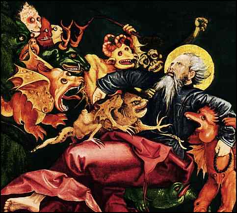 Demons attack
